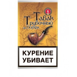 Табак трубочный из Погара - Смесь №6