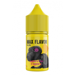 MAX Flavor Энергетик с Манго 27мл 0мг