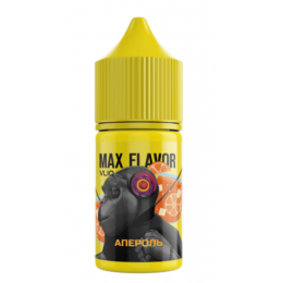 MAX Flavor Апероль 27мл 0мг