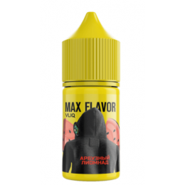 MAX Flavor Арбузный лимонад 27мл 0мг