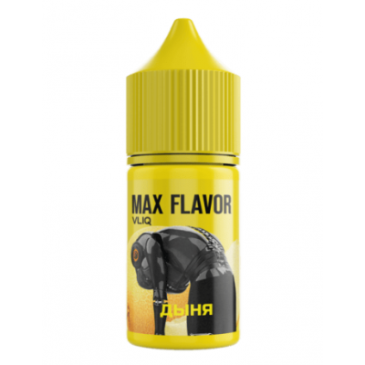 MAX Flavor Дыня 27мл 0мг