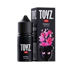 Toyz Strong Малина 20мг 30мл