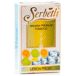 ТК Serbetli 50гр Лимонный Фреш