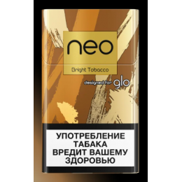 Стики для GLO Hyper NEO Demi Bright Tobacco