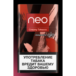 Стики для GLO Hyper NEO Demi Creamy Tobacco