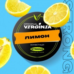 КТ Virginia Strong 25гр Лимон