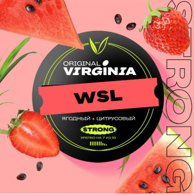 КТ Virginia Strong 25гр WSL