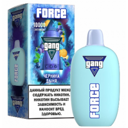 GANG Force Черника Дыня 10000з