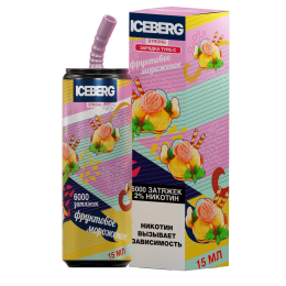 ICEBERG Фруктовое мороженое 6000з