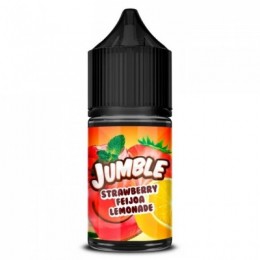 Jumble Strawberry Feijoa Lemonade 20strong