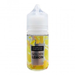 Lemonade Paradise Salt Golden Lemon 20мг