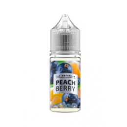 SALT Ice Paradise Peach Berry 20мг