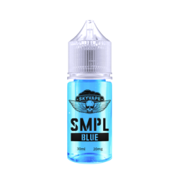 SMPL Salt Blue 20мг