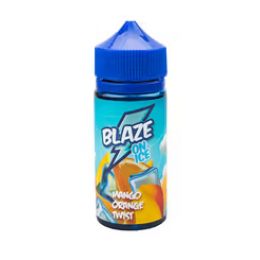 BLAZE ICE Mango Orange Twist 3мг