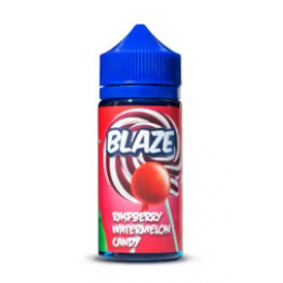 BLAZE Raspberry Watermelon Candy 3мг