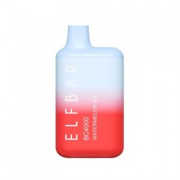 Elf Bar Rechargeable BC 4000 20 мг Watermelon Ice