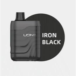 UDN S2 650mAh Iron Black