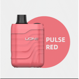 UDN S2 650mAh Puise Red