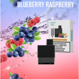 Картридж UDN X1 Blueberry Raspberry 14ml