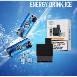 Картридж UDN X1 Energy Drink Ice 14ml