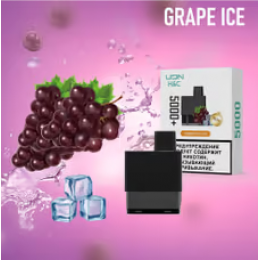Картридж UDN X1 Grape Ice 14ml