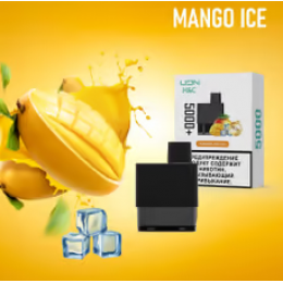 Картридж UDN X1 Mango Ice 14ml