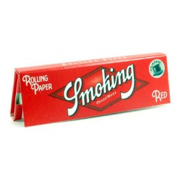 Smoking - Red - №8