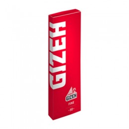 Gizeh - Fine - Red
