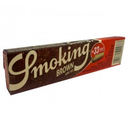 Smoking - King Size - Brown