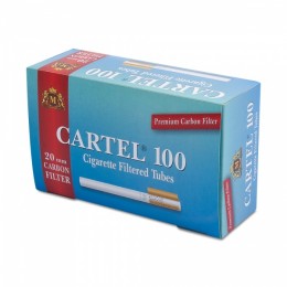 Cartel - Carbon Filter - 100 шт.
