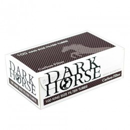 Dark Horse - Carbon Filter - 100 шт.