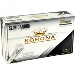 KORONA - Slim - Carbon - 120 шт.