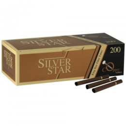 Silver Star - Copper Filter - 200 шт.