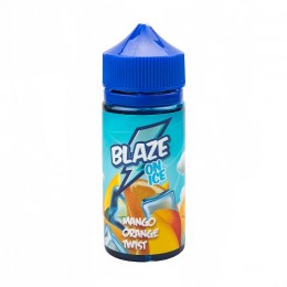 BLAZE ON ICE Mango Orange Twist 100 ml