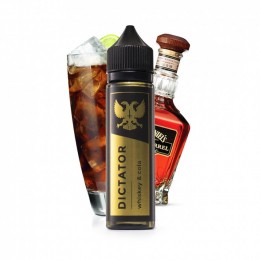 Dictator Whiskey & Cola 3mg 60ml