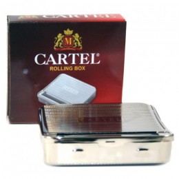 Машинка самокруточная CARTEL Rolling Box