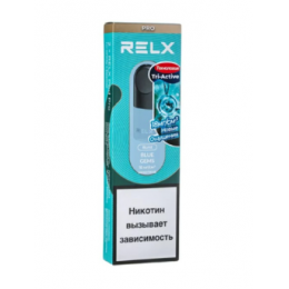 Картридж RELX Pro Blue Gems 1,9мл (2шт в уп)