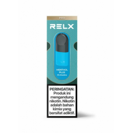 Картридж RELX Pro Menthol Plus 1,9мл (2шт в уп)