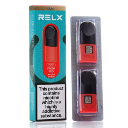 Картридж RELX Pro Fresh Red 1,9мл (2шт в уп)
