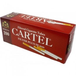 Cartel - Long Filter - 200 шт.