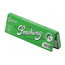 Smoking - Green - №8