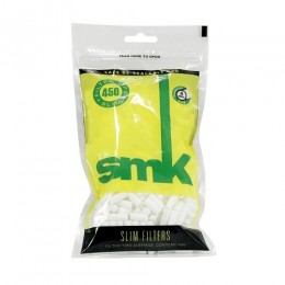 SMK Slim Filters 450шт