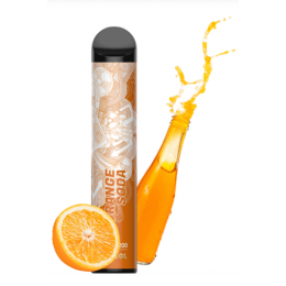 VOZOL BAR 2200 Апельсиновая газировка 2%