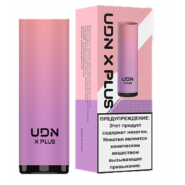UDN X PLUS 850mAh Pink Gradient