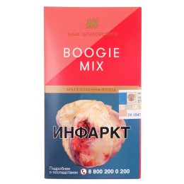 Шпаковский - Boogie Mix (Арбуз Клубника Холод) 40гр