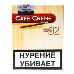 Cafe Creme - Vanilla 02 - 8 шт.