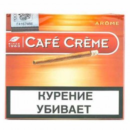 Cafe Creme - Arome - 10 шт.