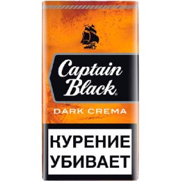 Captain Black - Dark Crema