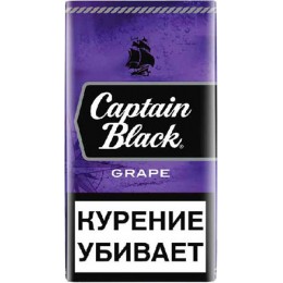 Captain Black - Grape