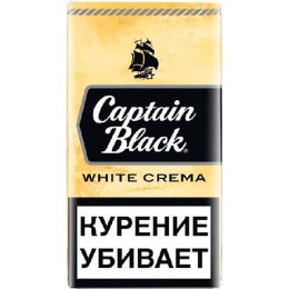 Captain Black - White Crema